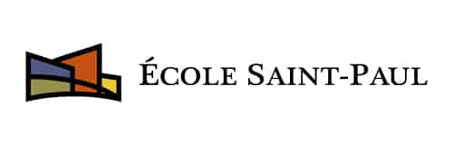Test 1 13 Ecole Saint Paul logo